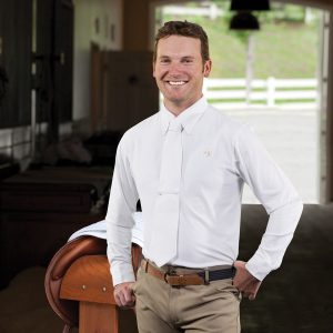 Competitor Show Shirt- Long Sleeve – Men’s