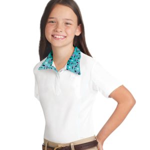 Sarah Show Shirt- Child’s Short Sleeve