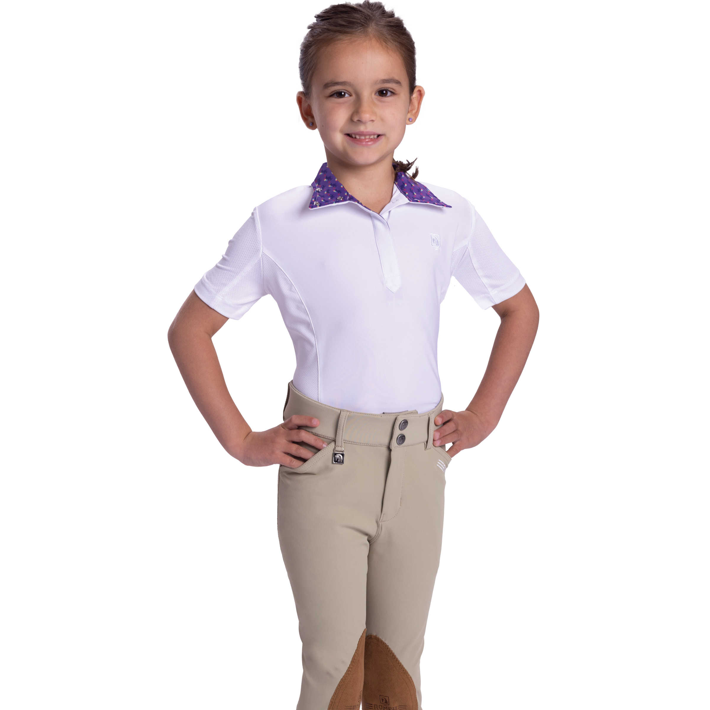 Child’s Olivia Classic Jod Romfh