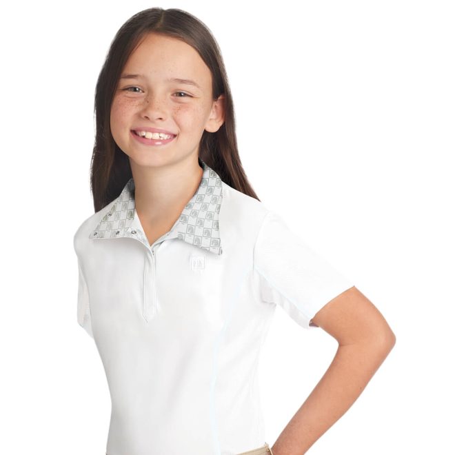 Classic Show Shirt - Long Sleeve - Childs | Romfh